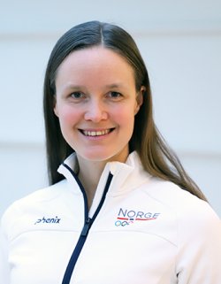 Kristin Lundanes Jonvik i Sunn idrett