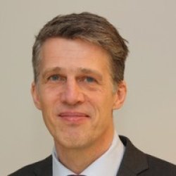 Erik Løseth, senior underwriter i Gjensidige.