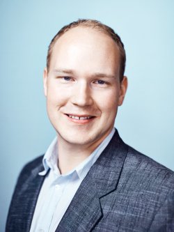 Kåre Gunnar Fløystad er kommunikasjonsansvarlig i N2 Applied.