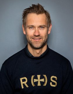 Pål Virik Nilsen i Redningsselskapet