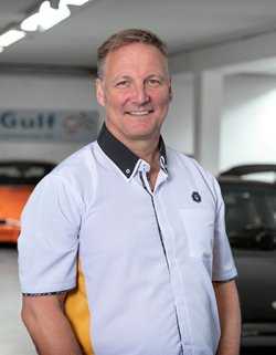 Bjørn-Aage Bredal, produkt- og markedssjef i Garasjetid.no