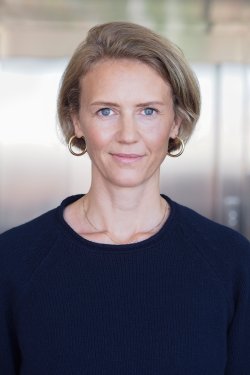 Ingrid Aas. Foto: DMP