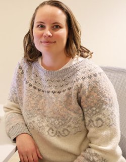 Siri Walaker i Norsk brannvernforening