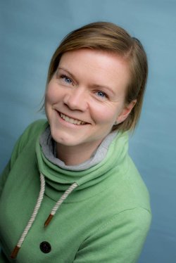 Veterinær i Norges Bondelag, Anja Fyksen Lillehaug. Foto: Norges Bondelag.
