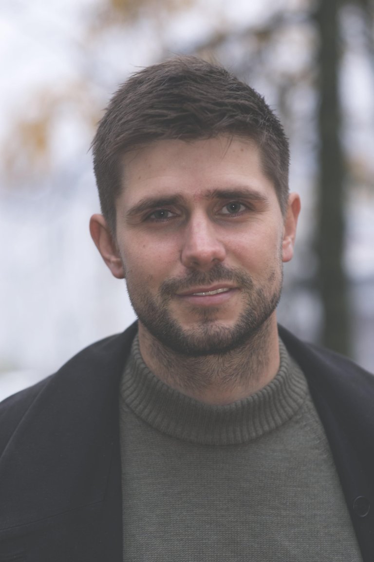 Psykolog Fredrik Lian Institutt for Psykologisk Rådgivning Foto Øyvind Halsøy min