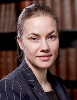 Advokat Ragnhild Løseth i Leieboerforeningen
