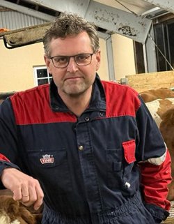 Arthur Salte i Norges Bondelag