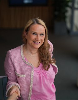 Ingvill Kvernmo i Arbeidstilsynet. Foto: Arbeidstilsynet