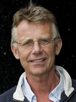 Willy Pedersen. Foto: UiO