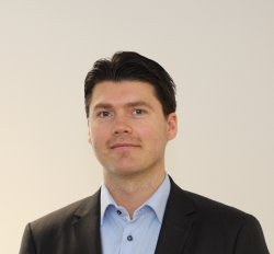 Erik Fosland i Gjensidige Kapitalforvaltning