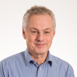 Knut Norum, rådgiver i Norsk brannvernforening.
