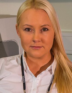 Frøy Løvåsdal i Politidirektoratet