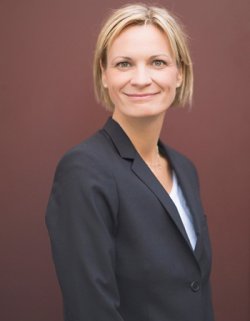 Ellen Nordhagen, senior produktutvikler i Gjensidige