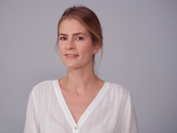 Victoria Dalgleish Lindbak, fagansvarlig for mangfold og inkludering i Posten.