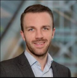 Konsulent Fredrik Notøy i Deloitte
