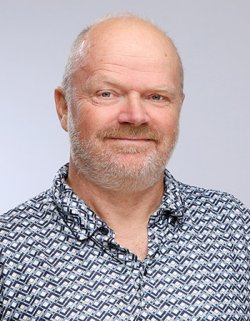 Tor Erik Skaar i Norsk Brannvernforening