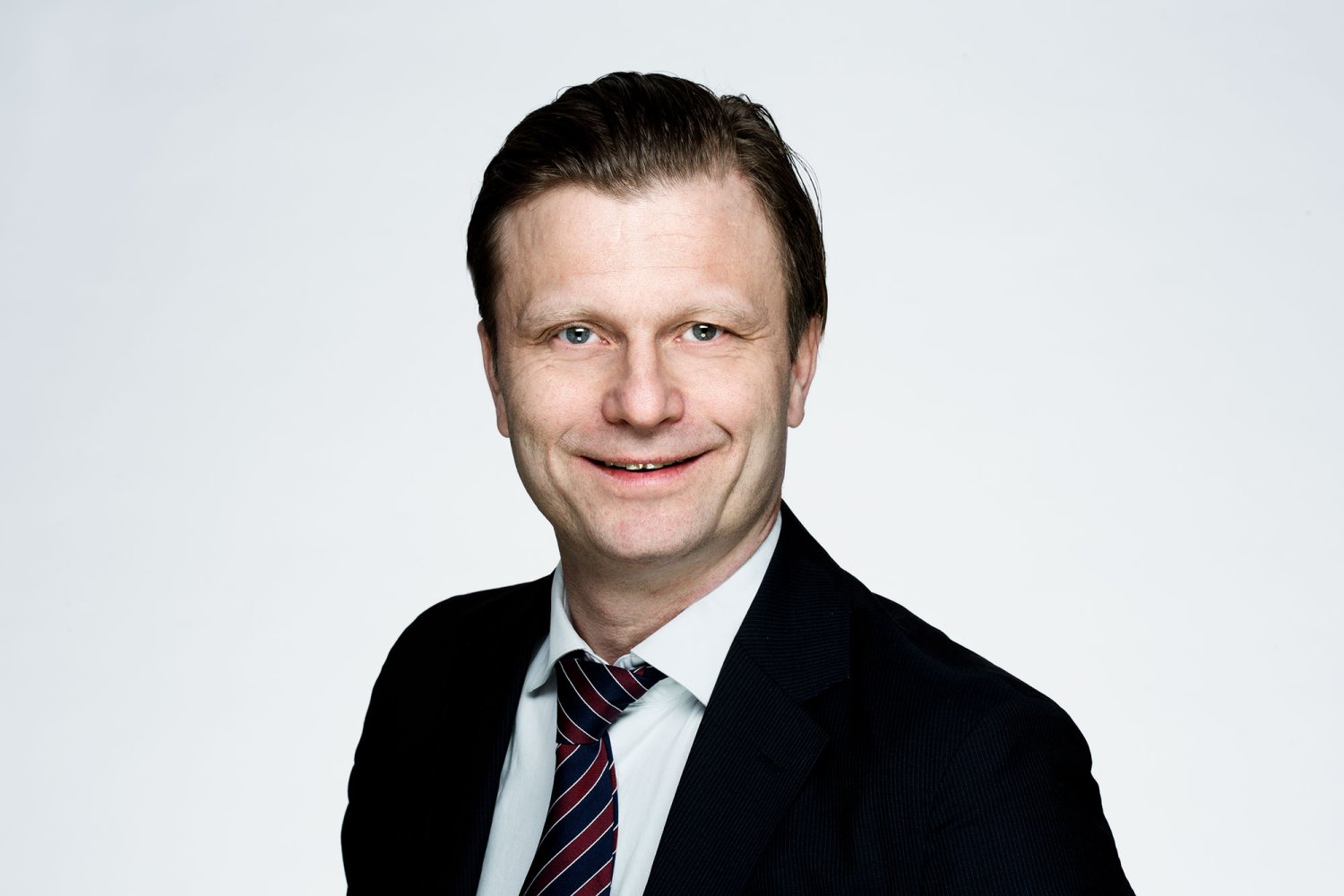 Sigurd Austin, Konserndirektør for privatmarkedet i Gjensidige 