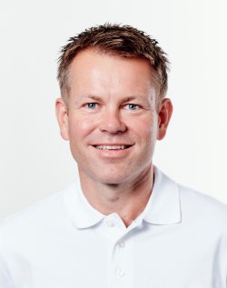 Stig Henning Pedersen, driftsdirektør og farmasøyt ved Farmasiet.