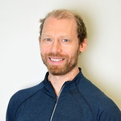 Professor Gøran Paulsen ved Norges idrettshøgskole.