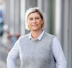 Fagsjef Nina Holmen i ADHD-Norge.