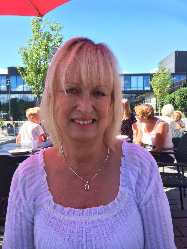 Unnie Høigaard Helse sang som medisin