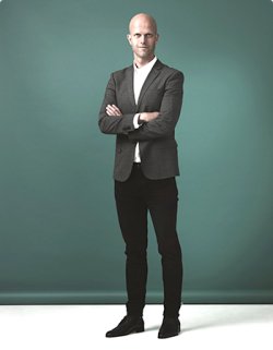 Rådgiver Hallgeir Kvadsheim. Foto:TV3 Siri Marte Kvernes NTB Scanpix