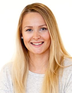 Senioringeniør Heidi Therese Bless i Sjøfartsdirektoratet