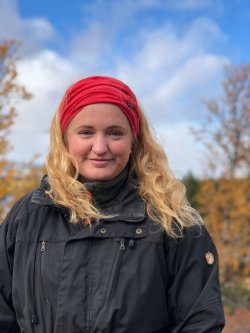 Karina Nielsen, Daglig leder Norgesbooking