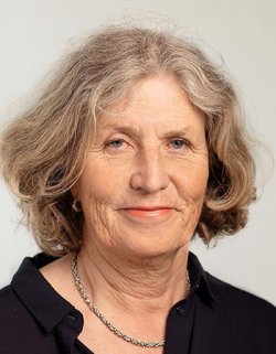 Karin Høyland ved SINTEF.