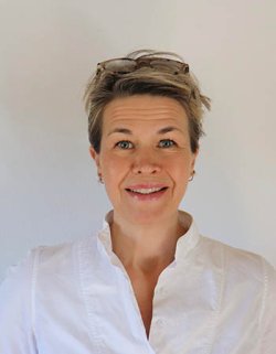 Anne Marie Landsverk, produktsjef i Gjensidige.