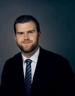 Andreas Østby i Advokatfirmaet Nicolaisen
