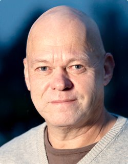 Bård Morten Johansen i Trygg Trafikk