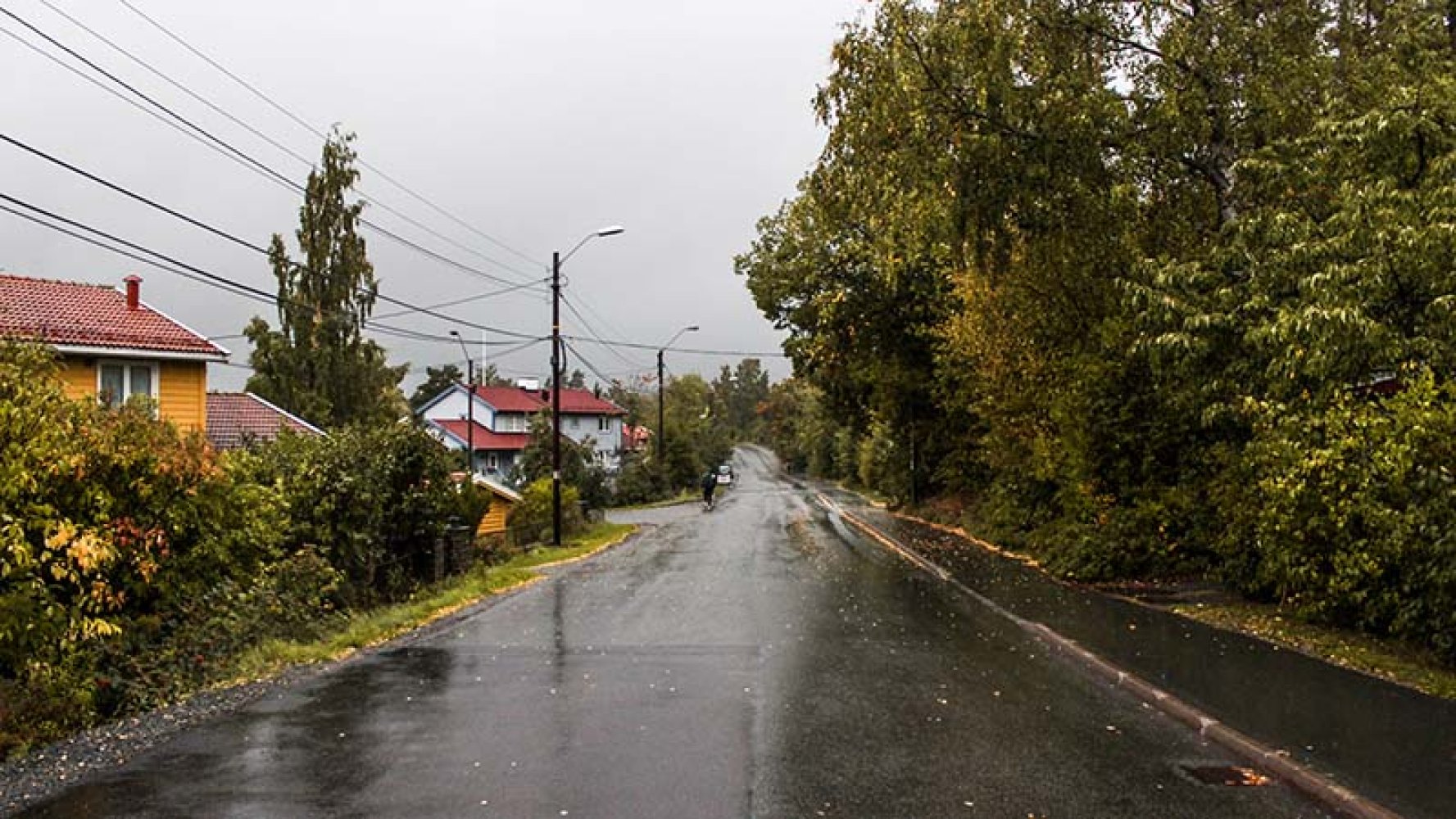 Slik sikrer du boligen mot ekstremvær