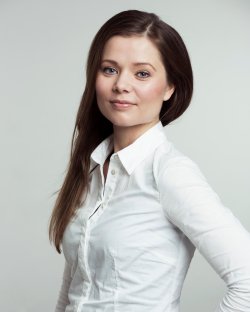 Psykolog Kristina Moberg