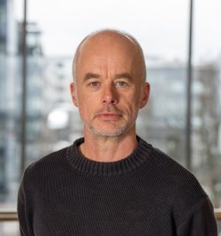 Tore Kamfjord i Direktoratet for samfunnssikkerhet og beredskap (DSB). Foto: Stian Olberg, DSB