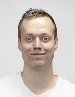 Øyvind Lødemel, rådgiver i byggeteknikk i SINTEF