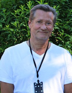 fagsjef Bjørn Grimsrud i Fagrådet for våtrom