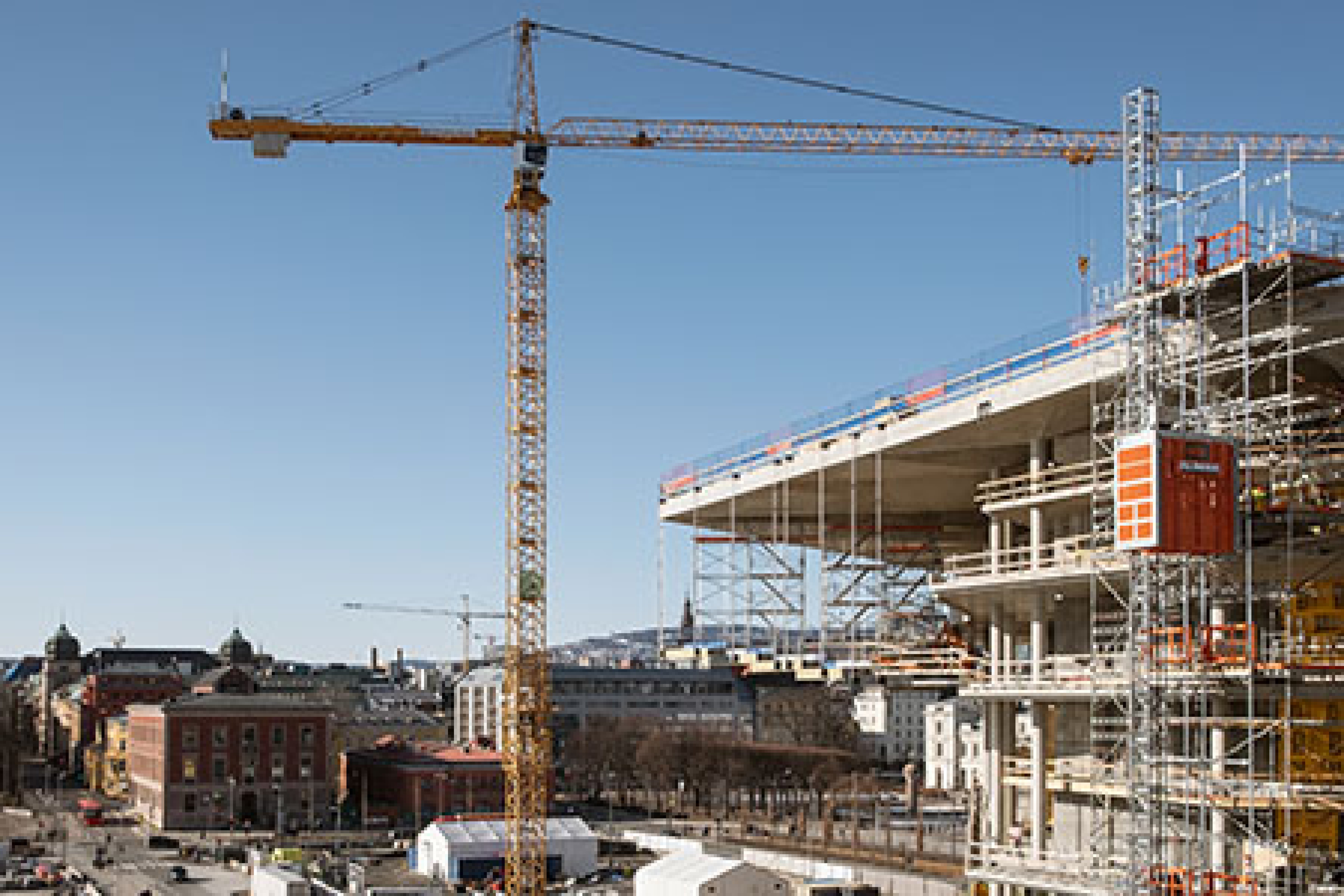 Byggeplass