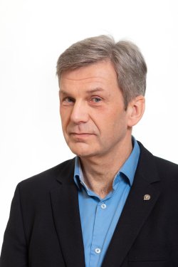 Stig Magnar Løvås, avdelingsdirektør i Arbeidstilsynet. Foto: Arbeidstilsynet.