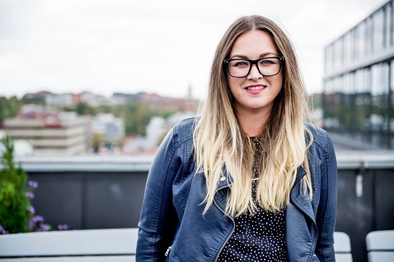 Rita Astridsdotter Brudalen FOTO Medietilsynet
