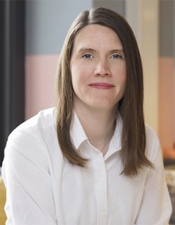 Ingunn Isefjær Huus-Hansen i Finn. Foto: C Roka