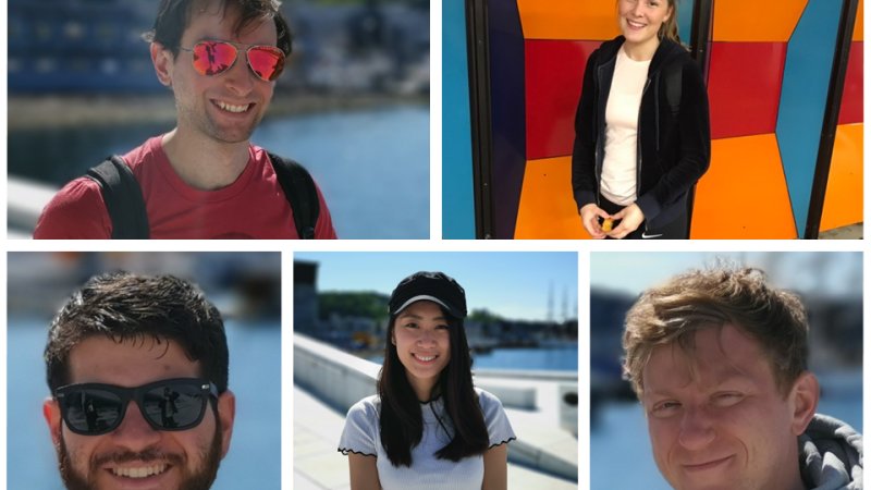 Personer som ville brukt pengene fra kundeutbyttet på «festbåt»