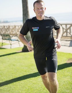 Ulrik Wisløff ved NTNU. Foto: Berre