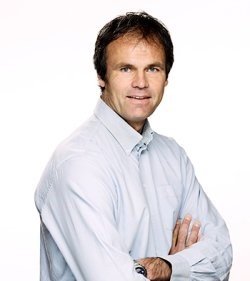 Kommunikasjonssjef Bjarne Rysstad i Gjensidige