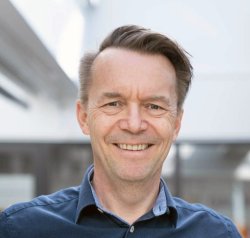 Elbilekspert Jan Tore Gjøby i NAF.
