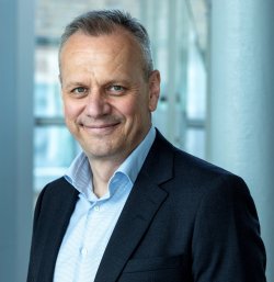 IT-sikkerhetssjef Leif Sundsbø i Cisco Norge