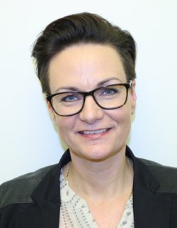 Marit Nordsveen Bjørndal i Politidirektoratet