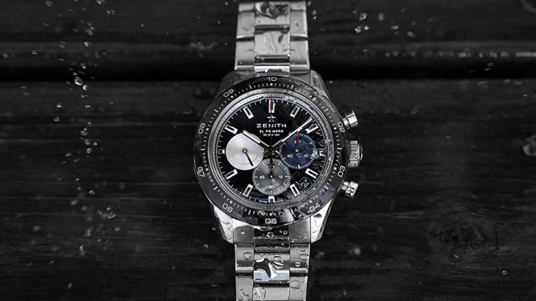 Zenith El Primero Chronomaster Sport. Foto Kevin Collettmüller