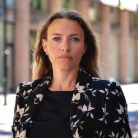 Ingrid Stenstadvold Ross