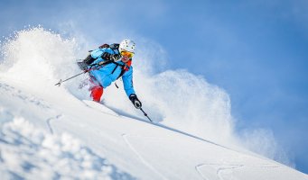 Trygg ferdsel i vinterfjellet